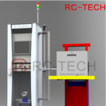 排水(shuǐ)泵流量測試台