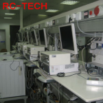 洗衣機(jī)測試工(gōng)位系統 (2)