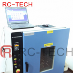 智能(néng)化(huà)生(shēng)絲回潮率快(kuài)速測試儀