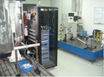 汽車(chē)座椅綜合性能(néng)測試系統