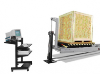 運輸安全實驗—斜面沖擊試驗台