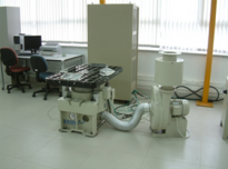 運輸安全實驗—振動模拟測試台