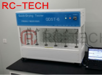 布幹燥速度測試儀(專利産品)