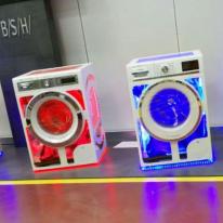 洗衣機(jī)透明(míng)樣機(jī)